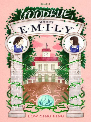 cover image of Goodbye Mount Emily